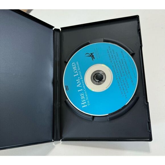 NORTH CAROLINA BAPTIST SINGERS Here I Am Lord (DVD, 2003) Rare - Picture 4 of 6